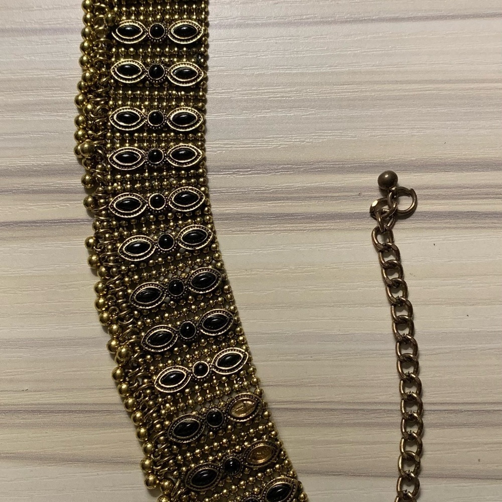 Rare Bulgarian Necklace/Choker